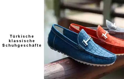 Türkische Schuhmarken 